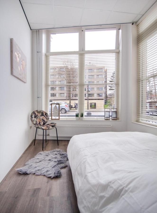 Luxurious Two Bedroom Apartment A Kwartier Center Groningen Exterior photo